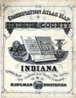 Huntington County 1879 